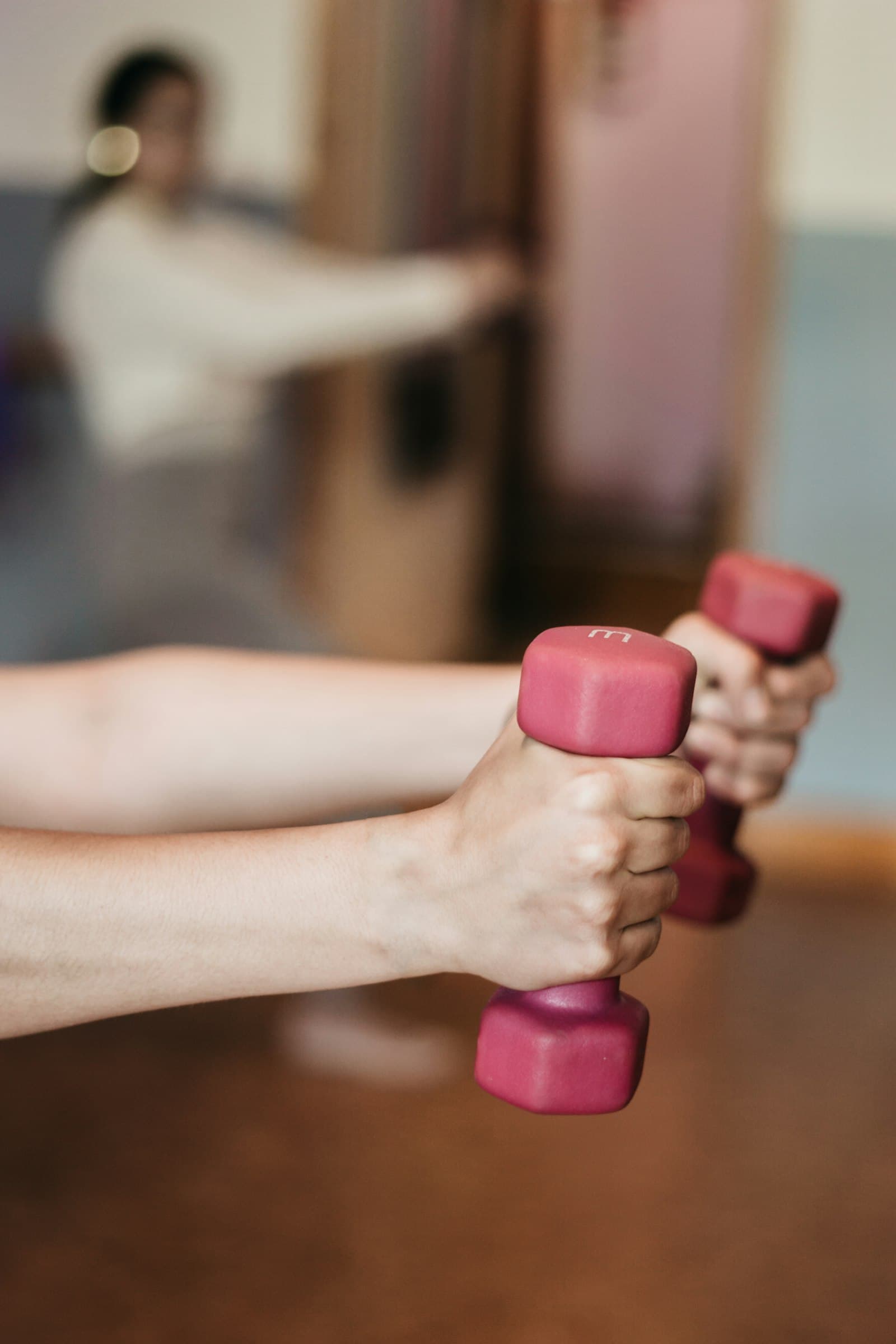 Dumbbell Pair 5kg