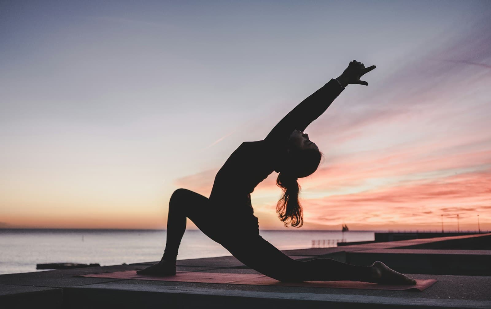 Pro Yoga Mat 6mm